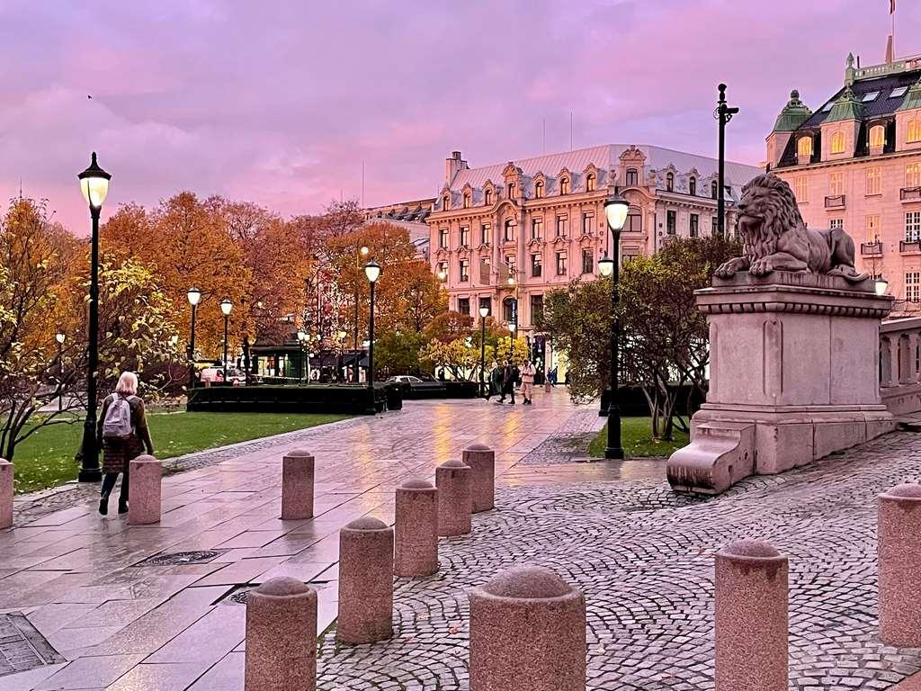 Hotel Karl Johan Oslo