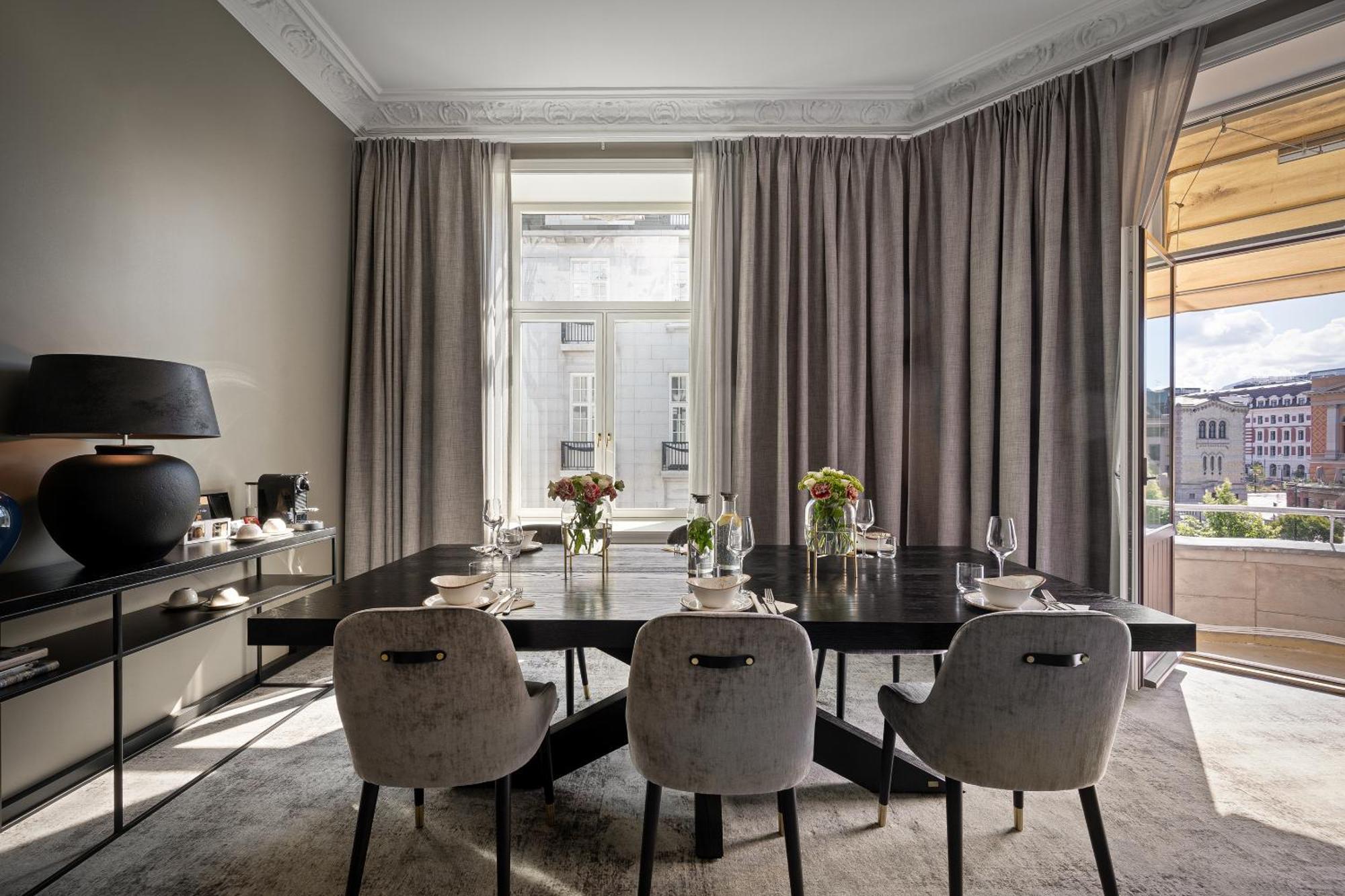 Hotel Karl Johan Oslo
